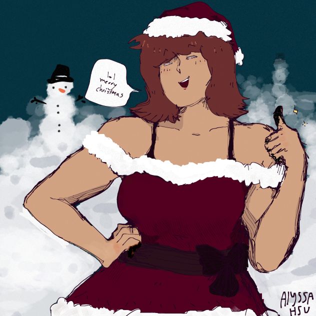 Merry Christmas!! 🎅🎅🎅🎅🎅🎅🎅