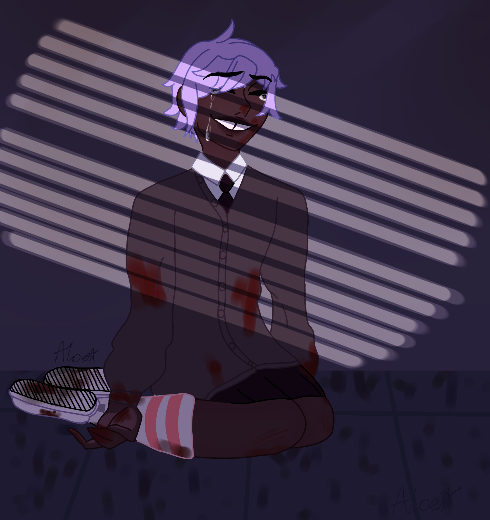 What did I do.. - ibisPaint