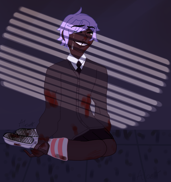 What did I do.. - ibisPaint