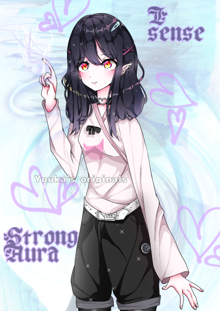 A Demon's power