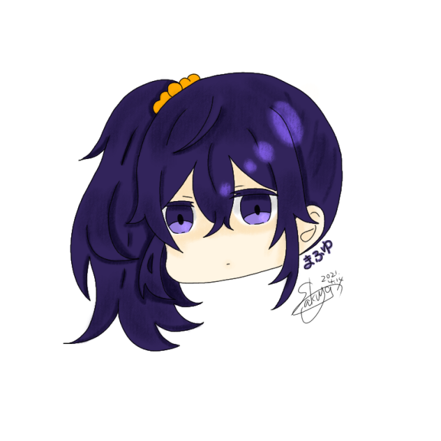 まふゆちゃん。