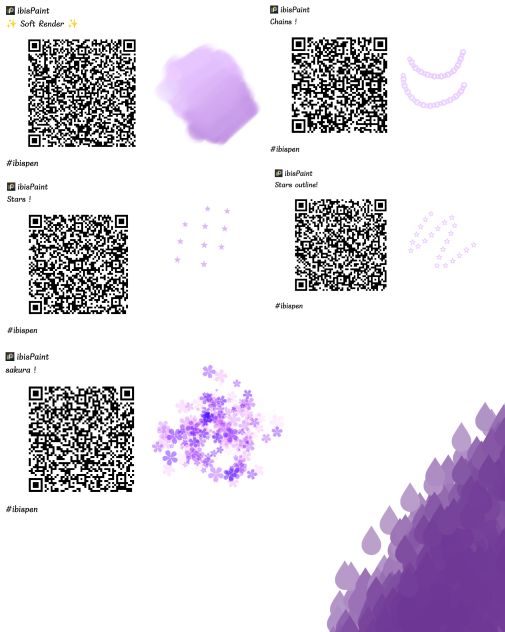 Brush set 2