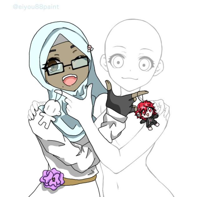 Owner oc duo collab
