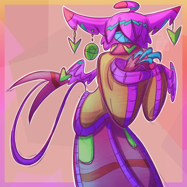 💚 🎶 I'm Allergic to People 🎶 💚