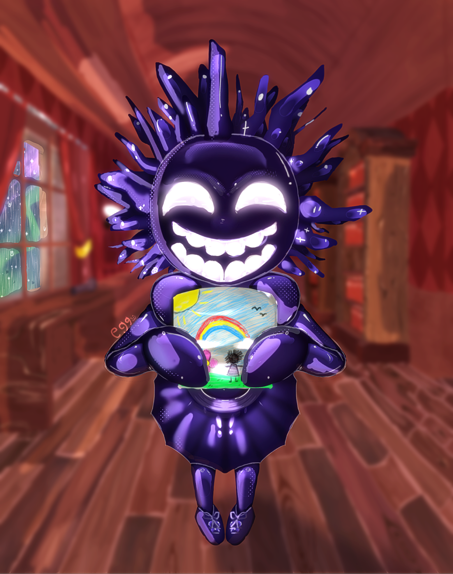 SALLY - DOORS - ibisPaint