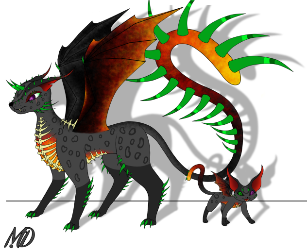 FH Pokémon