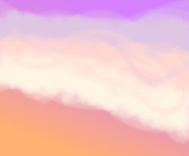 Just some clouds