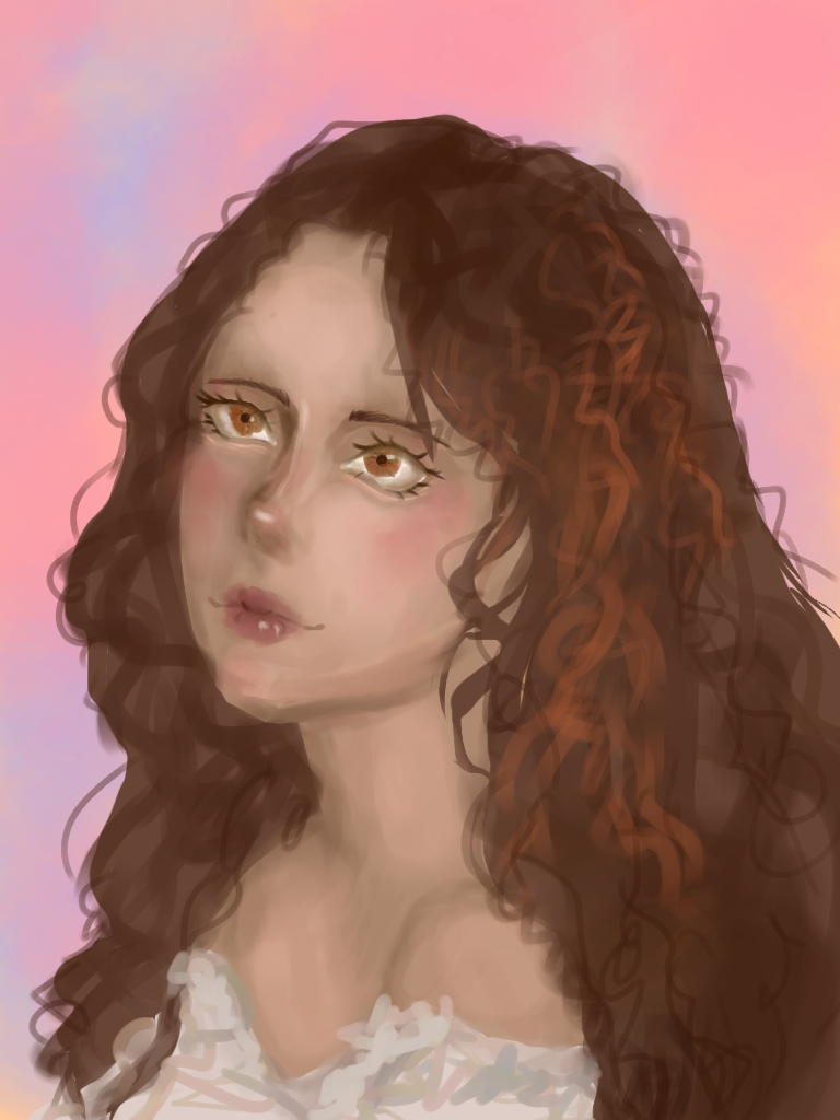 The same gurl - ibisPaint