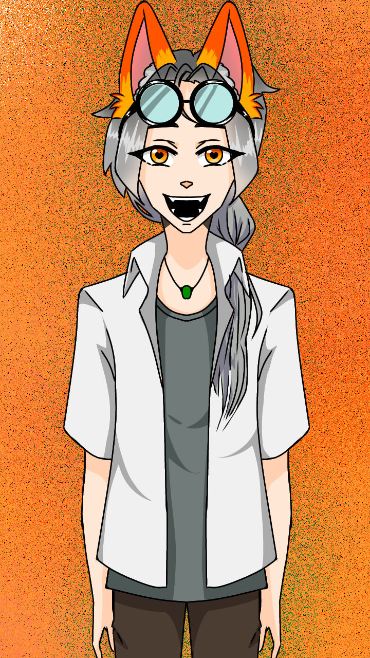my oc 2.. - ibisPaint