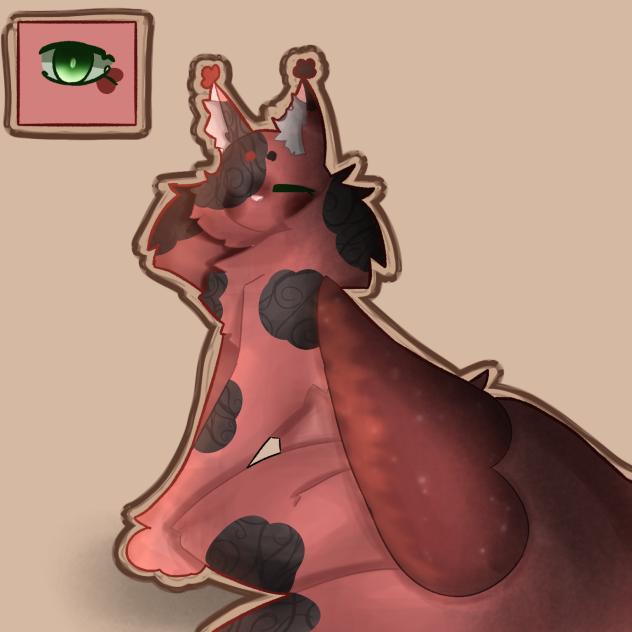 Ember - Oc