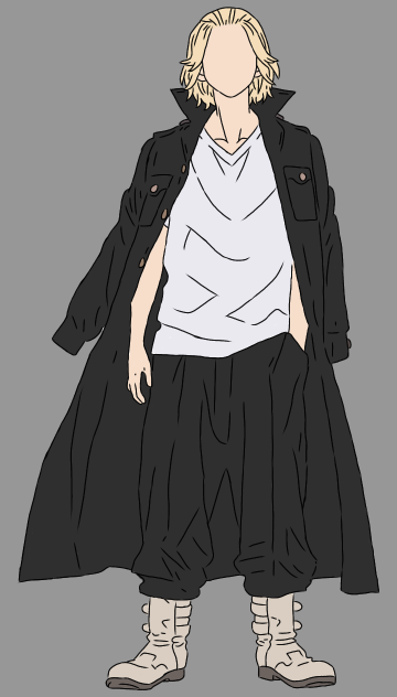Mikey - ibisPaint