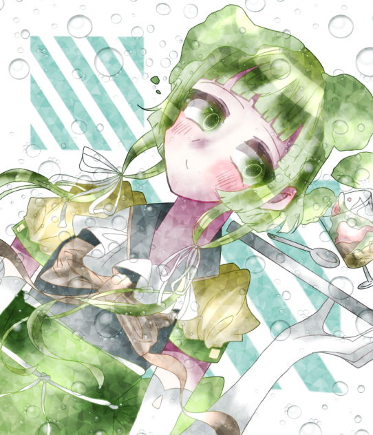 🍵抹茶アイス🍵