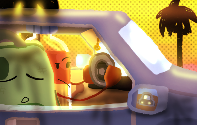 CheesyHfj’s ONE Fast Car