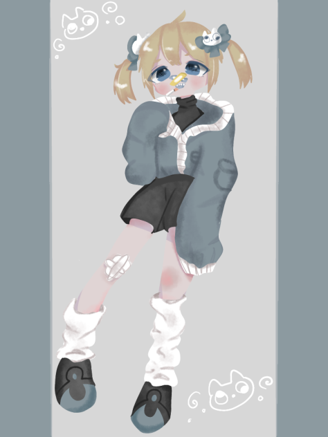 ほかのこちゃん