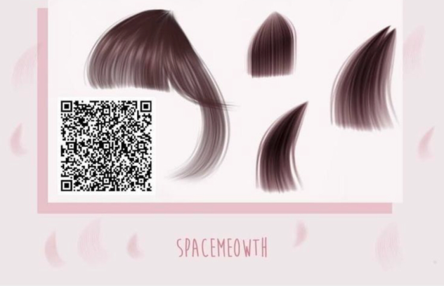 Not mine hair brush6