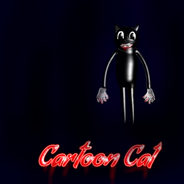 Cartoon Cat