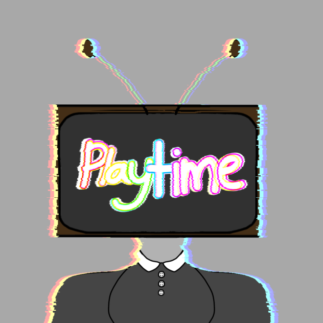 Minimalism Playtime fanart