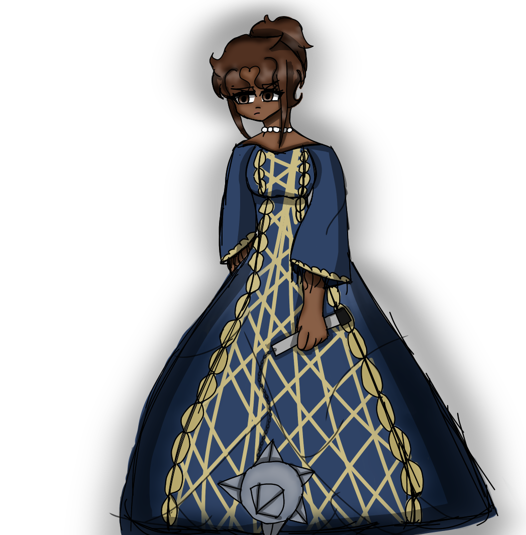 Fancy death - ibisPaint