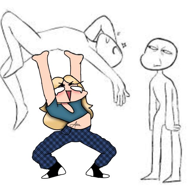 My first collab that I started!!!