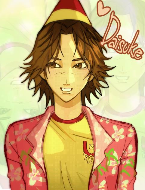 Daisuke