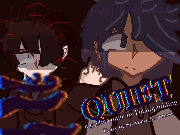 QUIET ENTRY SUBMISSION