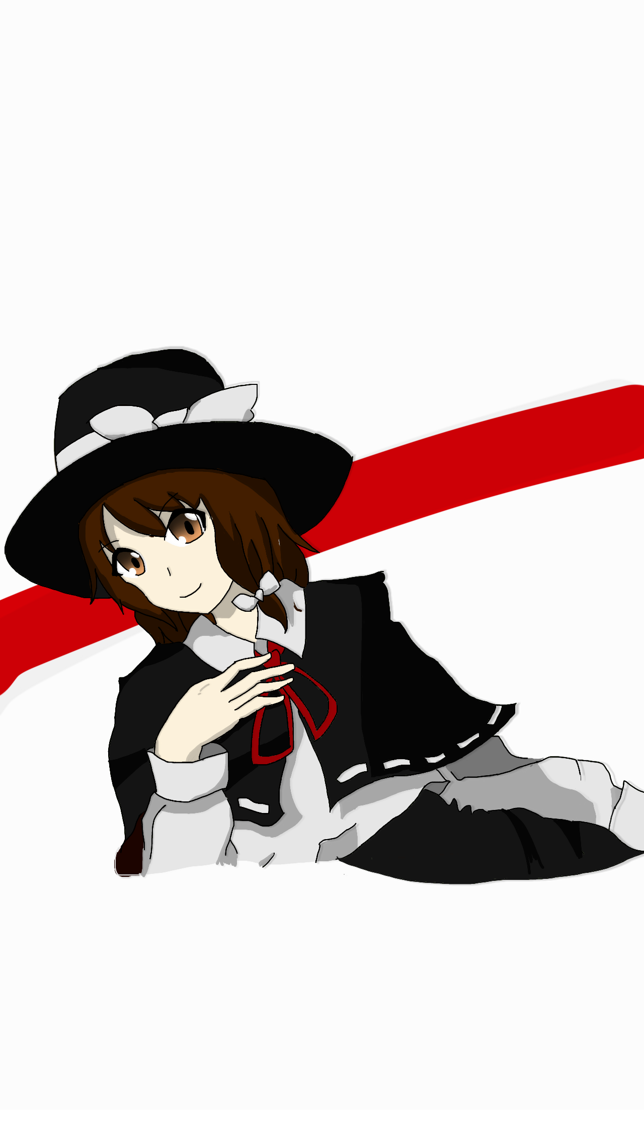 宇佐見蓮子 - ibisPaint