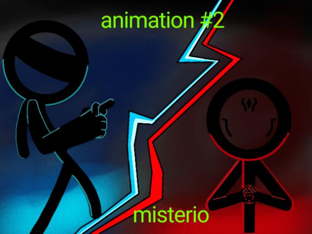 animation test #2 jujutsu kaisen