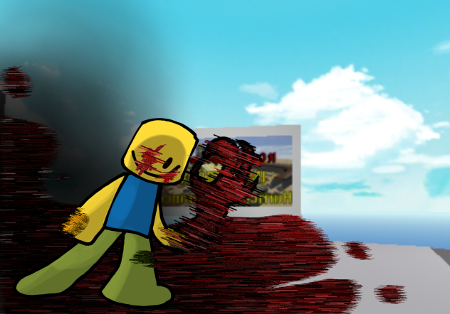 The Roblox Virus 3009