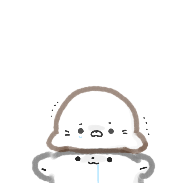 アザラシー！