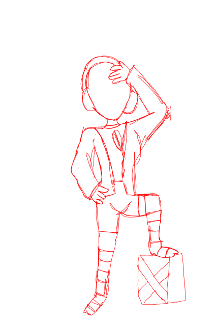 ideia de pose pra Marina