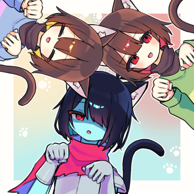 🐾にゃーねこにゃーKFC