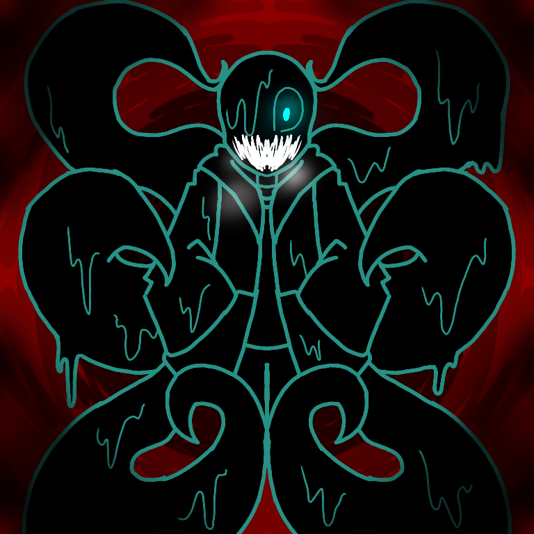 【一点物イラストアート✦SALE✦】Scarry night 百狐夜行 . . 和風ハロウィン🦊🎃 やっとハロウィン乗り越えられ