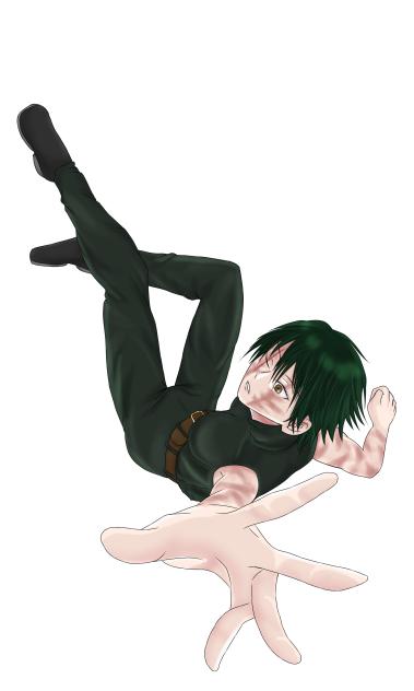 禪院真希