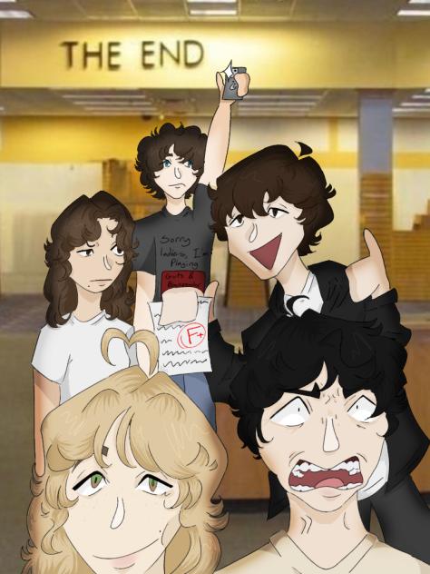 The Poopy Goobys