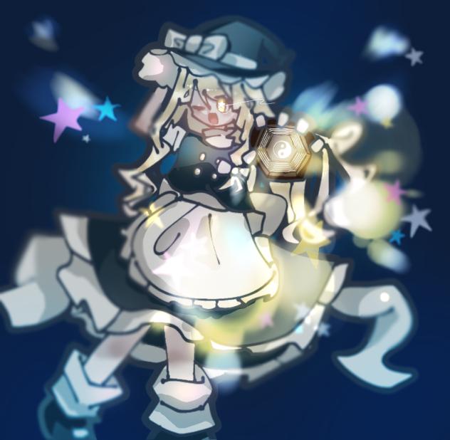 素敵な線画塗らせていただきました！！