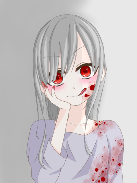 ヤンデレ少女