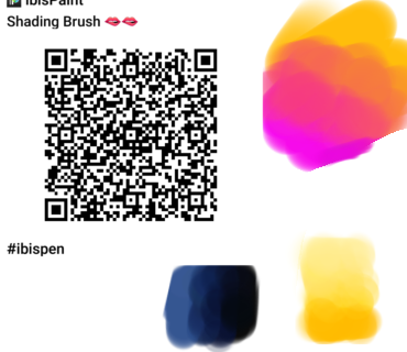 Yummy shading brush - ibisPaint