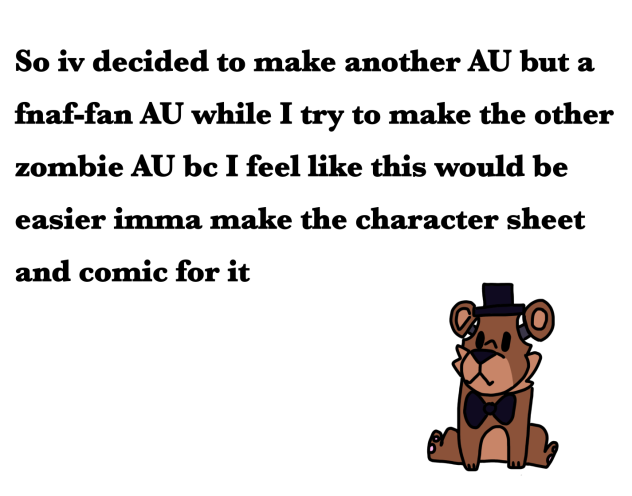 Fnaf AU
