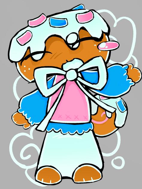 artstyle attempt🥺