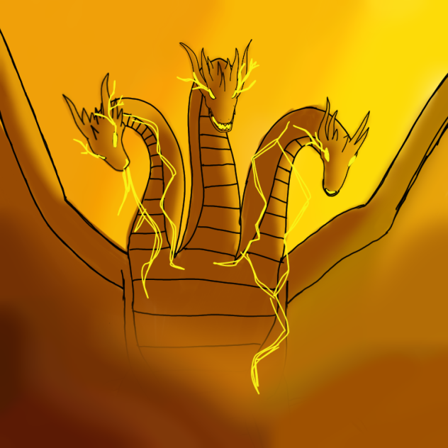 King Ghidorah