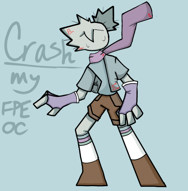 Crash my FPE OC