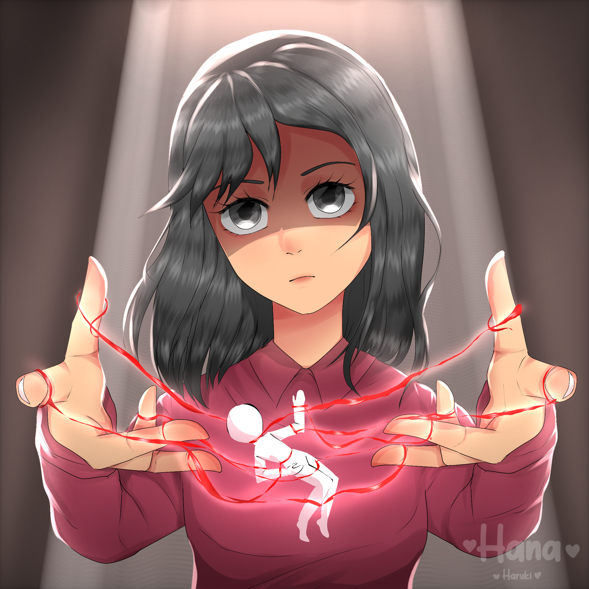 Under My Control... - ibisPaint