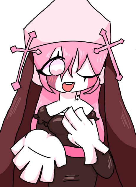 サルヴェンテ（擬人化（)