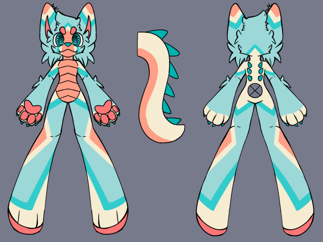 Gatorpup design!