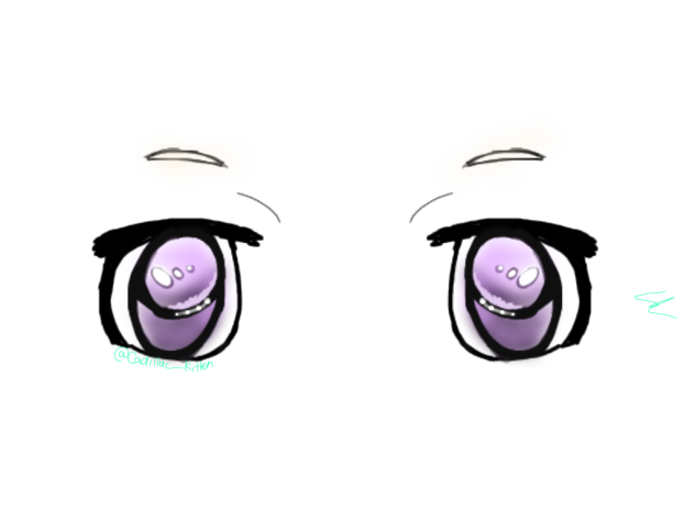 Anime Eyes
