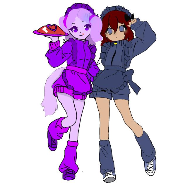collab with TheGraceOfEmery