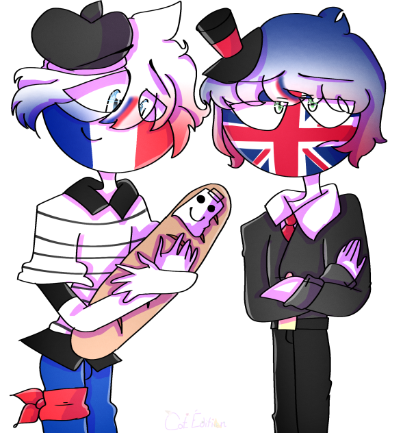 France and UK