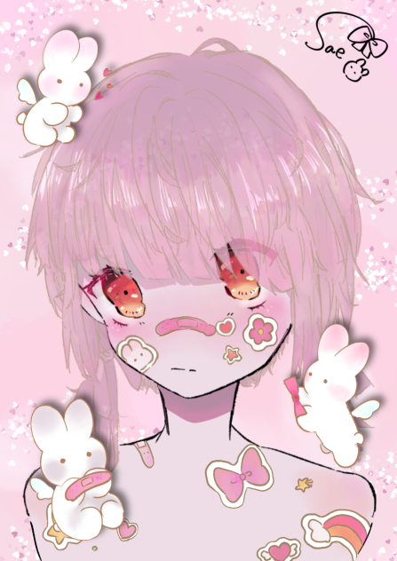 かわいいがすきʚ♡ɞ
