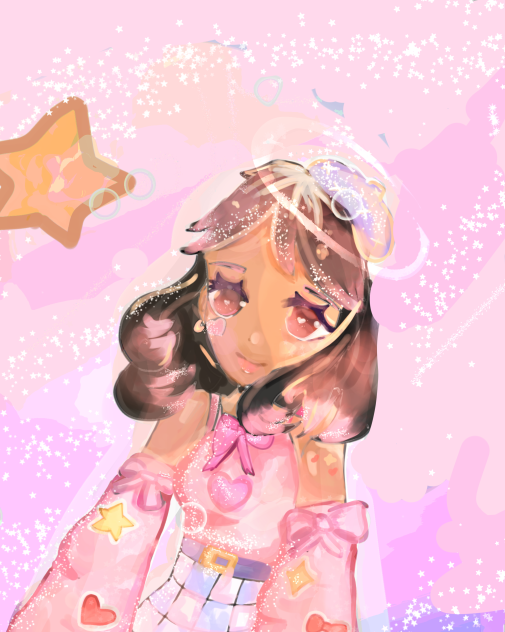 New persona - ibisPaint