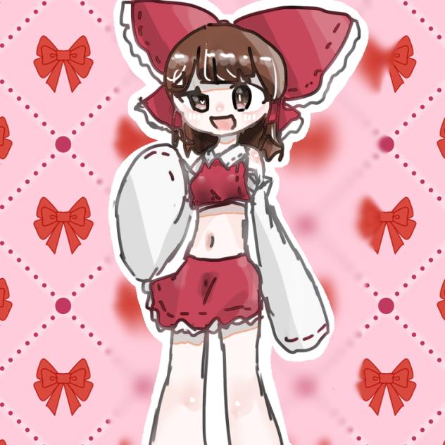 メスガキ霊夢☯️⛩️
